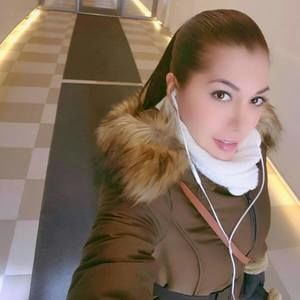 Meet your Posher, Sasha